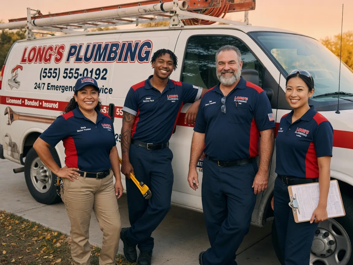 Leak Detection company in Rothsay, MN